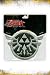 Zelda Nintend Video Game - Triforce Logo Iron on Patch