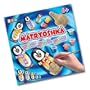 KSG 1045 - Matryoshka, Basteln und Malen, Pinguine