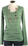 Fossil Apparel - Allie (Color: Lt. Elm Green)