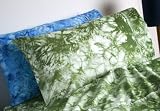 Review Freckles 10828 / Freckles Urban Tie Dye Full Sheet Set, Blue