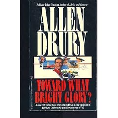 Toward What Bright Glory?