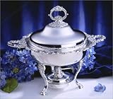 Review Syratech  / Wallace Grande Baroque Round Chafing Dish 1.5-qt.