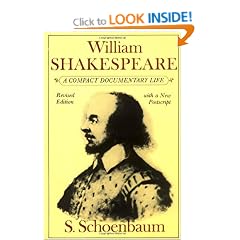 William Shakespeare: A Compact Documentary Life (Oxford Paperbacks)