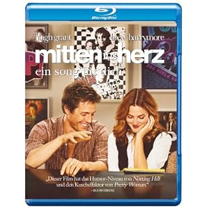 Mitten ins Herz - Ein Song f�r Dich [Blu-ray]