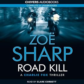 Road Kill (Unabridged)