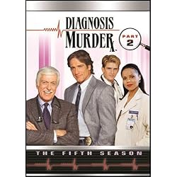 Diagnosis Murder: The Fifth Season- Part Two