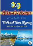Bike-O-Vision Cycling Journey- The Grand Tetons, Wyoming BLU RAY (WS #10) [Blu-ray]