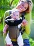 Infantino Euro Rider in Khaki and Black