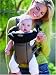 Infantino Euro Rider in Khaki and Black