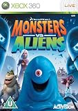 Monsters vs. Aliens (Fr/Eng game-play)