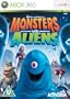 Monsters vs. Aliens (Fr/Eng game-play)