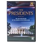 The Presidents 4-pack DVD Set
