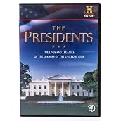 The Presidents 4-pack DVD Set