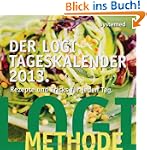 Der LOGI Tageskalender 2013: Rezepte...