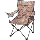 Stansport Realtree Camo Delue Arm Chair