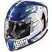 Icon Team Gixxer Men's Airframe Street Motorcycle Helmet - Size: Medium