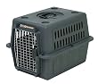 Petmate Pet Porter Kennel, Small, Dark Gray Petmate Pet Porter Kennel, Small, Dark Gray