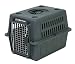 Petmate Pet Porter Kennel, Small, Dark Gray