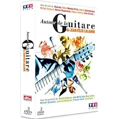 Autour de la guitare - Coffret