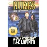 thriller nukes the case of nuclear terrorists a sean ryan story volume 1