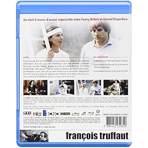 La Femme d'à côté [Blu-ray]