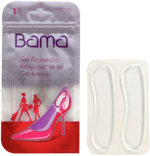 Produkt-Bild: Bama Gel Fersenhalter, durchsichtig