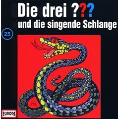 Die drei Fragezeichen - Folge 25: und die singende Schlange