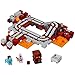 LEGO Minecraft The Nether Railway 21130
