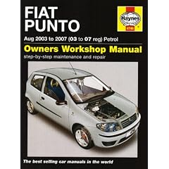 Fiat Punto Petrol (03-07)