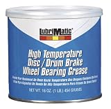 Multi-Purpose High Temperature Grease