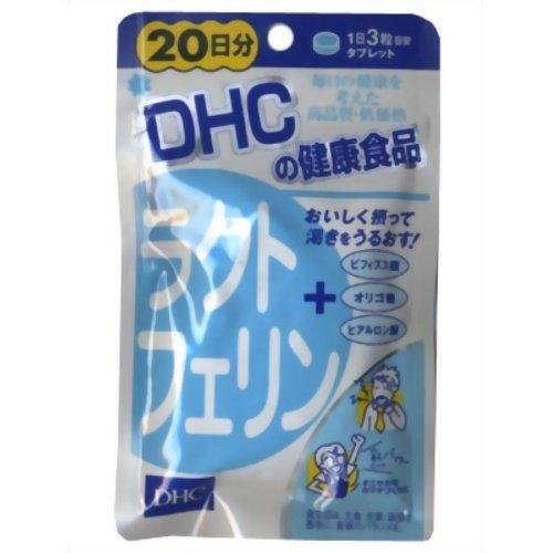 DHC 20日分ラクト+フェリン