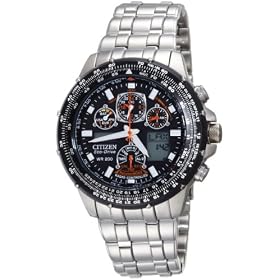 Citizen Gents Eco-Drive Skyhawk A-T Watch JY0000-53E