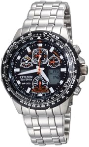 Citizen Men's JY0000-53E Eco-Drive Skyhawk A-T Watch
