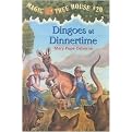 Dingoes at Dinnertime (Magic Tree House Series) (Prebinding)