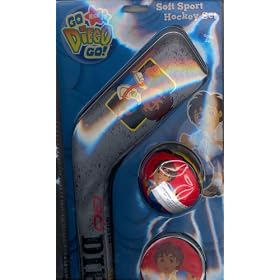 Diego Soft Sport Hockey Set by Franklin