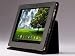MoKo(TM) Folding Cover Case with Stand for Asus Eee Pad Transformer 10.1-Inch Android Tablet (TF101 Sleeve) Black