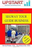  : Segway Tour Guide Business