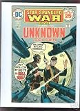 Star Spangled War Stories: Featuring the Unknown Soldier No 184 - Feb. 1975 (Comic)