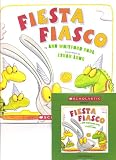 Fiesta Fiasco Book and Audio CD Set (Paperback)