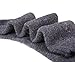 ProEtrade Mens Comfort Wool Work Thick Winter Socks 5 Pairs Warm Crew Socks (Pattern)