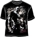 Search : Captain America Movie 1st World War Black T-Shirt