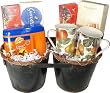 It's Cold Outside - Luxury Cocoa and Cookies Warming Gift Basket