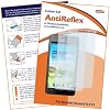 2 x mumbi Displayschutzfolie Huawei Ascend G 615 Schutzfolie AntiReflex antireflektierend