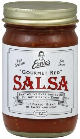Salsa Red Gourmet -Pack of 6