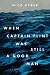 When Captain Flint Was Still a Good Man