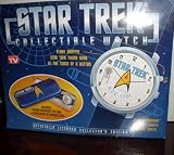 STAR TREK COLLECTIBLE WATCH