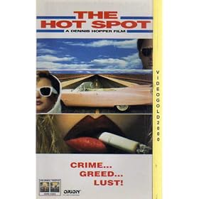 Hot Spot [VHS]