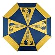 California Golden Bears 62" WindSheer�� II Golfers Auto-Open Umbrella NCAA College Athletics