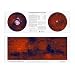 American Educational 492 Two Piece Mars Relief Map, 34" Length x 26" Width