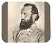 Stonewall Jackson Mouse Pad